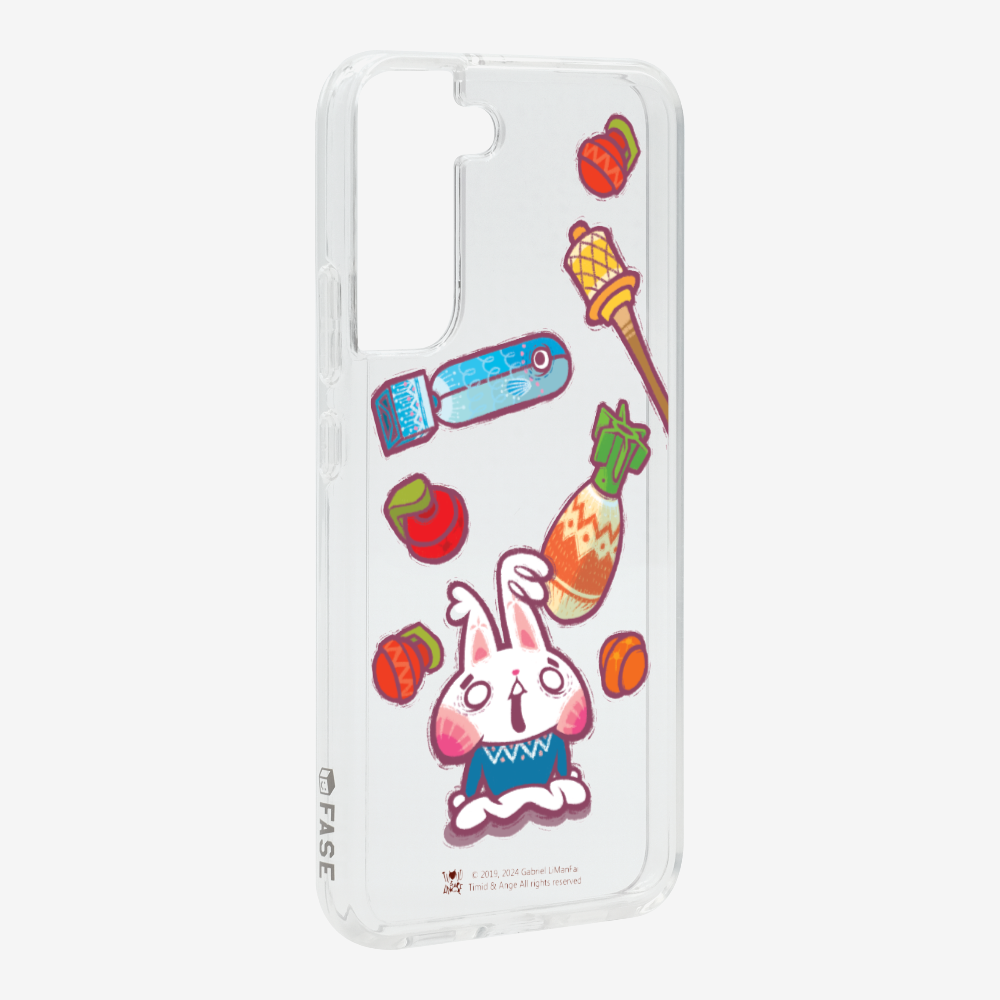 Ange’s Blast Life Phone Case