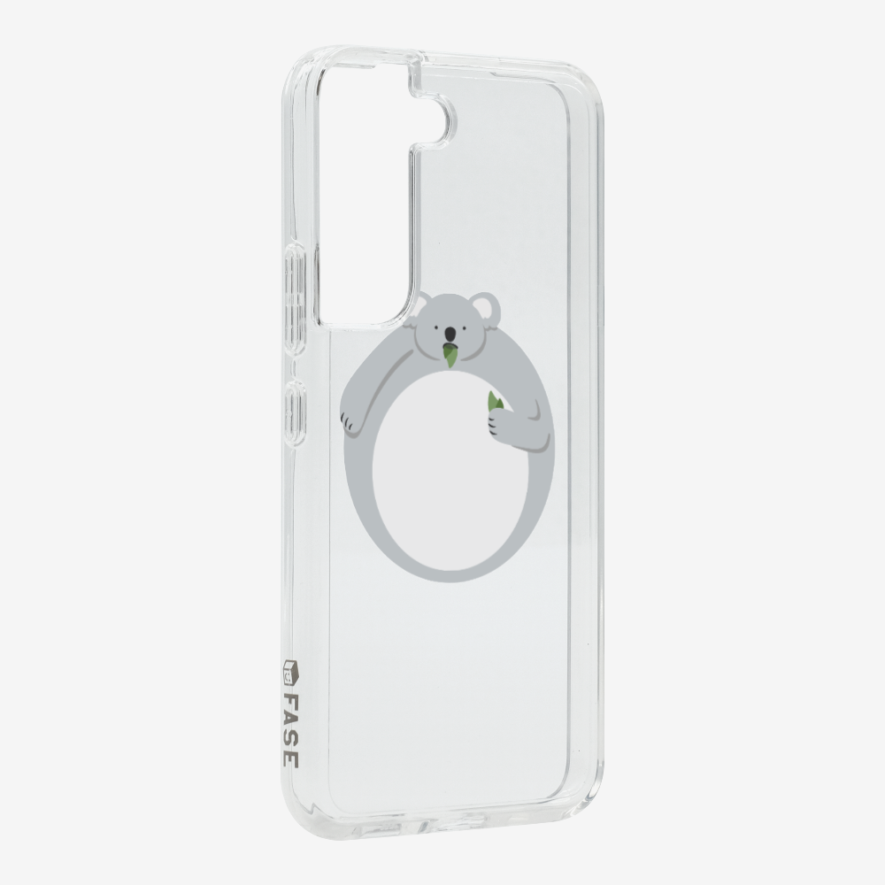 Bloated Koala Phone Case
