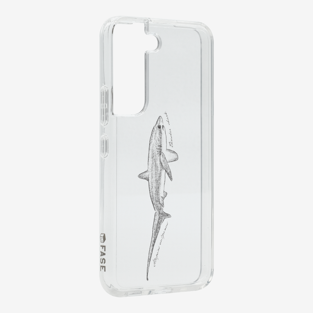 Thresher Shark (Alopias vulpinus) Phone Case