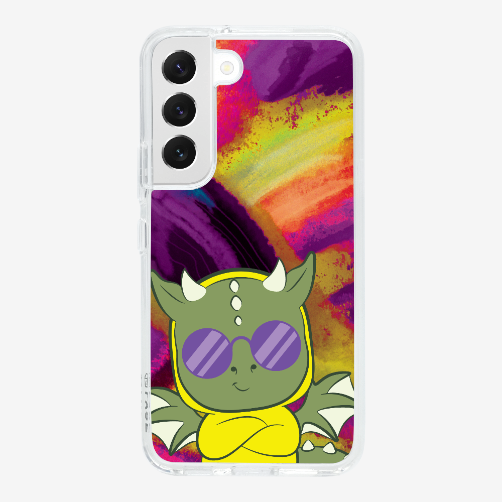 Anthony Trend Dragon II Phone Case