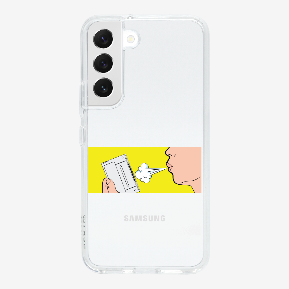 Blow My Mind Phone Case