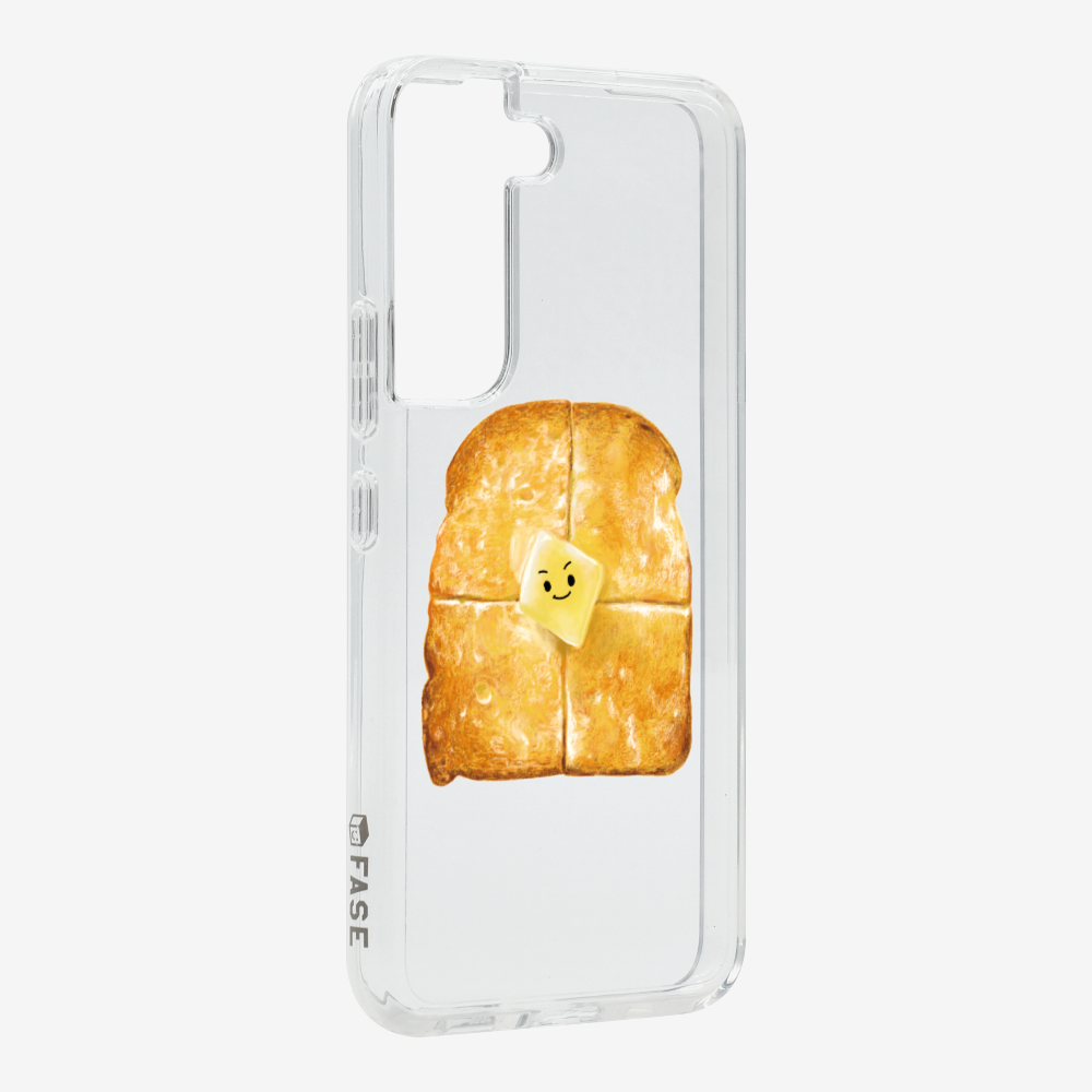 Butter Toast Phone Case