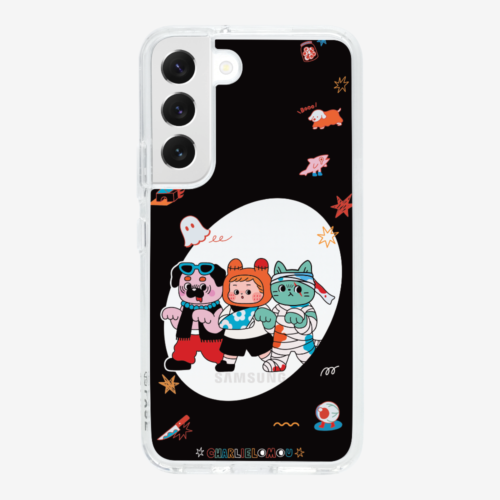 Spooky Charlie Phone Case
