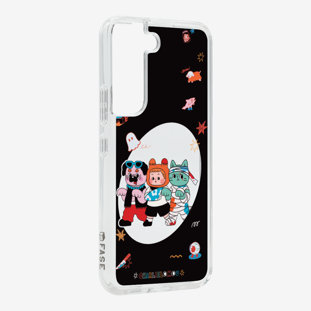 Spooky Charlie Phone Case