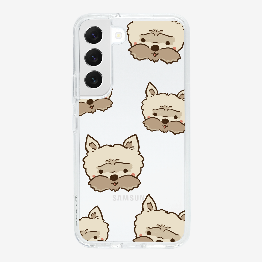 Terrier Wonderland Phone Case