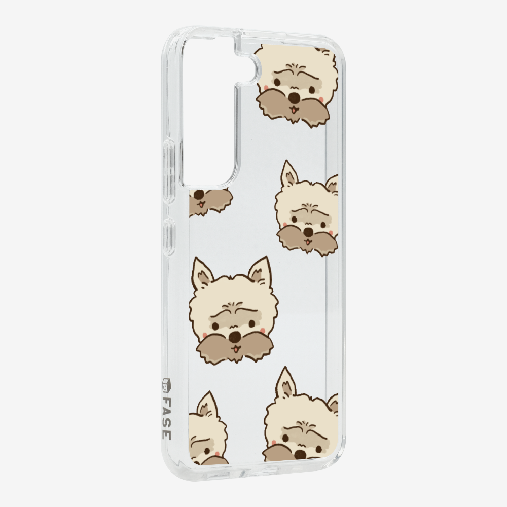 Terrier Wonderland Phone Case