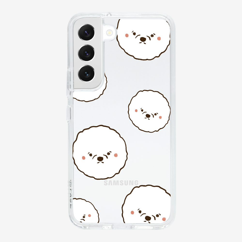 Bichon Wonderland Phone Case