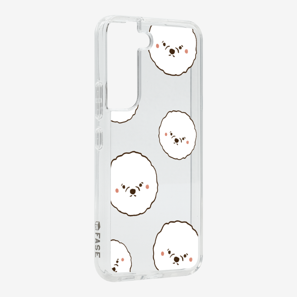 Bichon Wonderland Phone Case