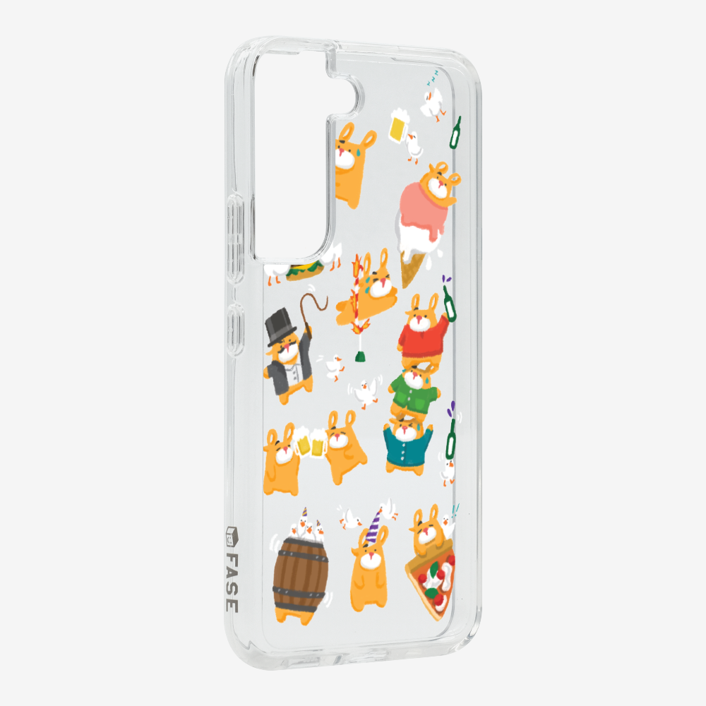 Crazy Party Phone Case