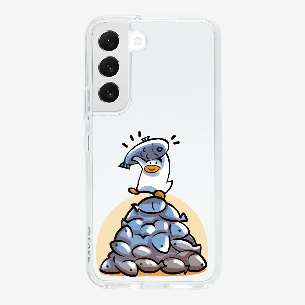 Janet Bountiful Harvest Phone Case