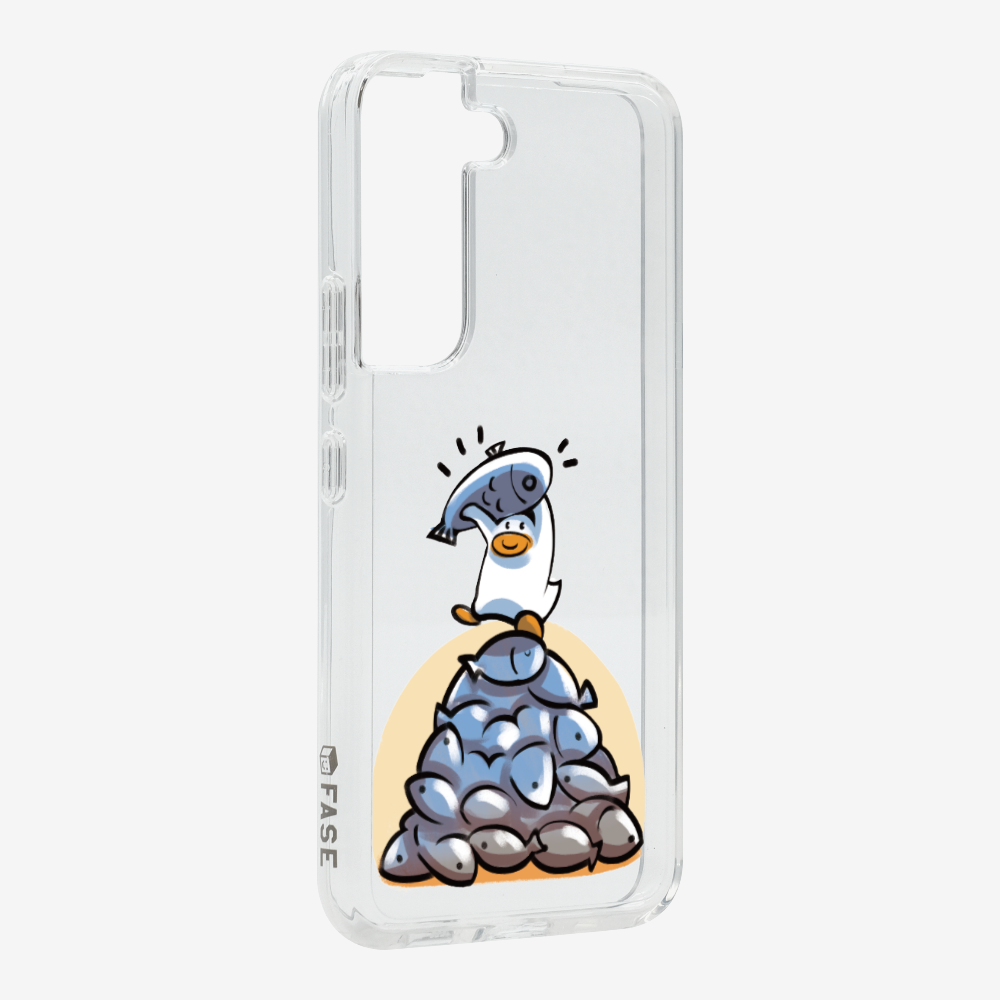 Janet Bountiful Harvest Phone Case