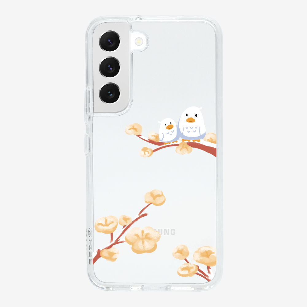Janet Beauty of Nature Phone Case