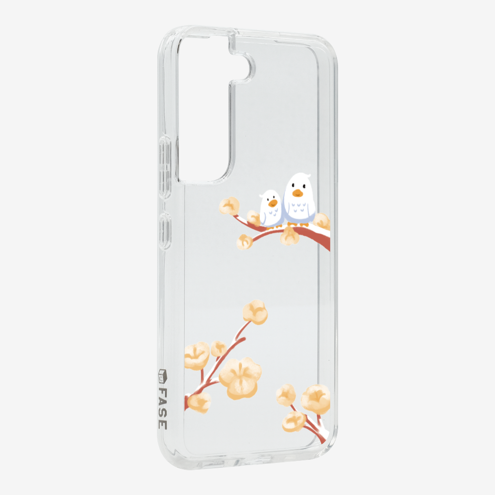 Janet Beauty of Nature Phone Case