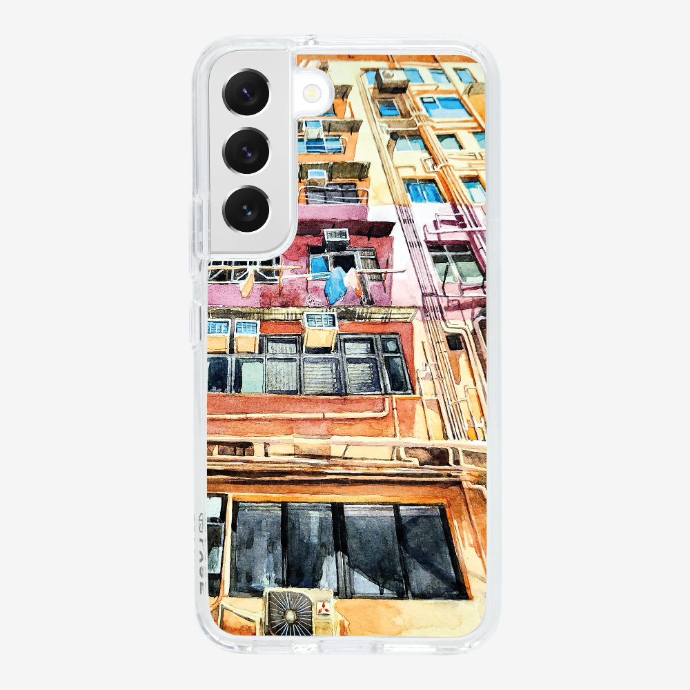 SYE Old Wan Chai Phone Case