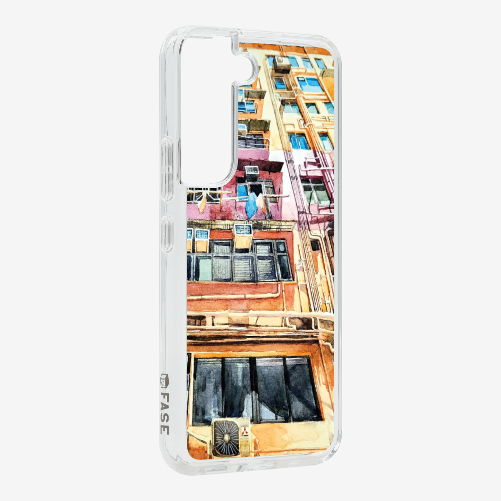 SYE Old Wan Chai Phone Case