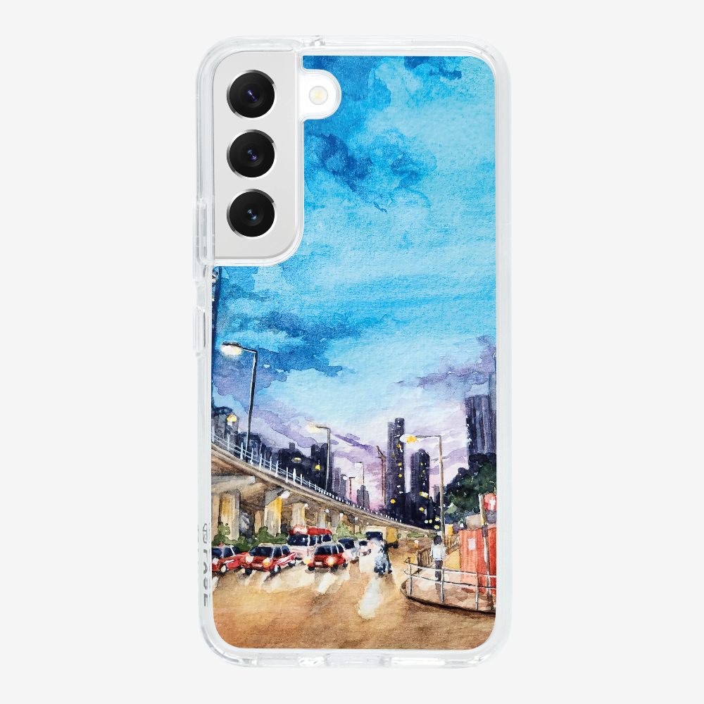 SYE Kowloon City Phone Case