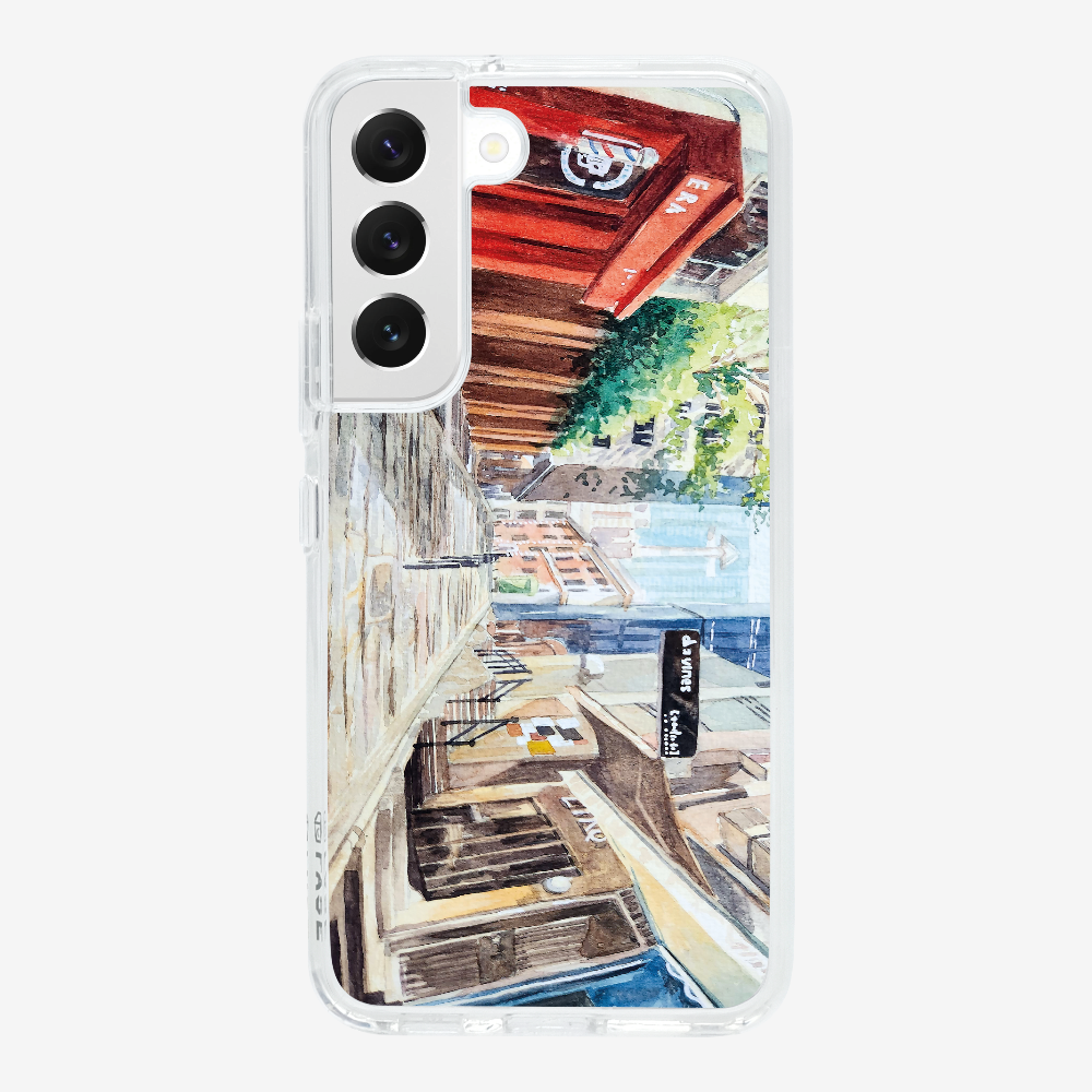 SYE Rocky Road Phone Case