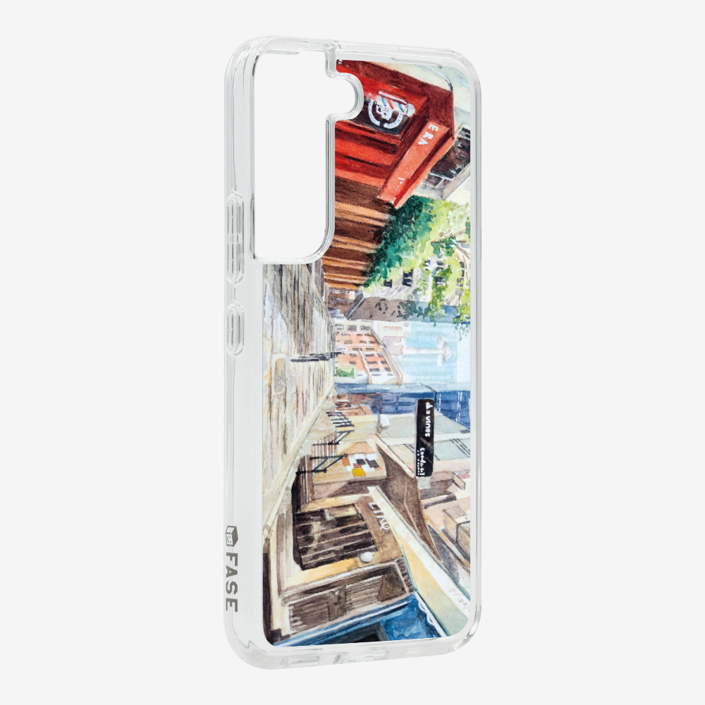SYE Rocky Road Phone Case