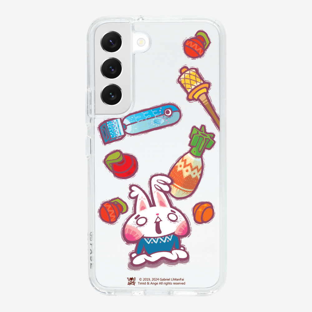 Ange’s Blast Life Phone Case