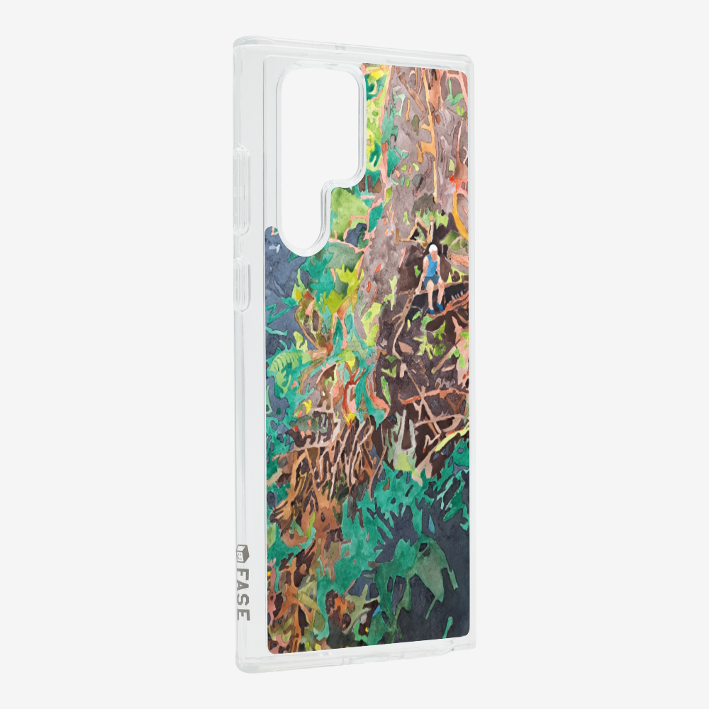 正能量系列 - 靜保護殼
