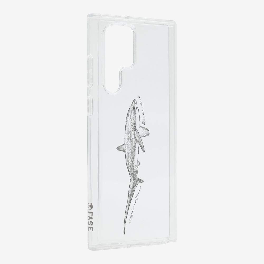 Thresher Shark (Alopias vulpinus) Phone Case