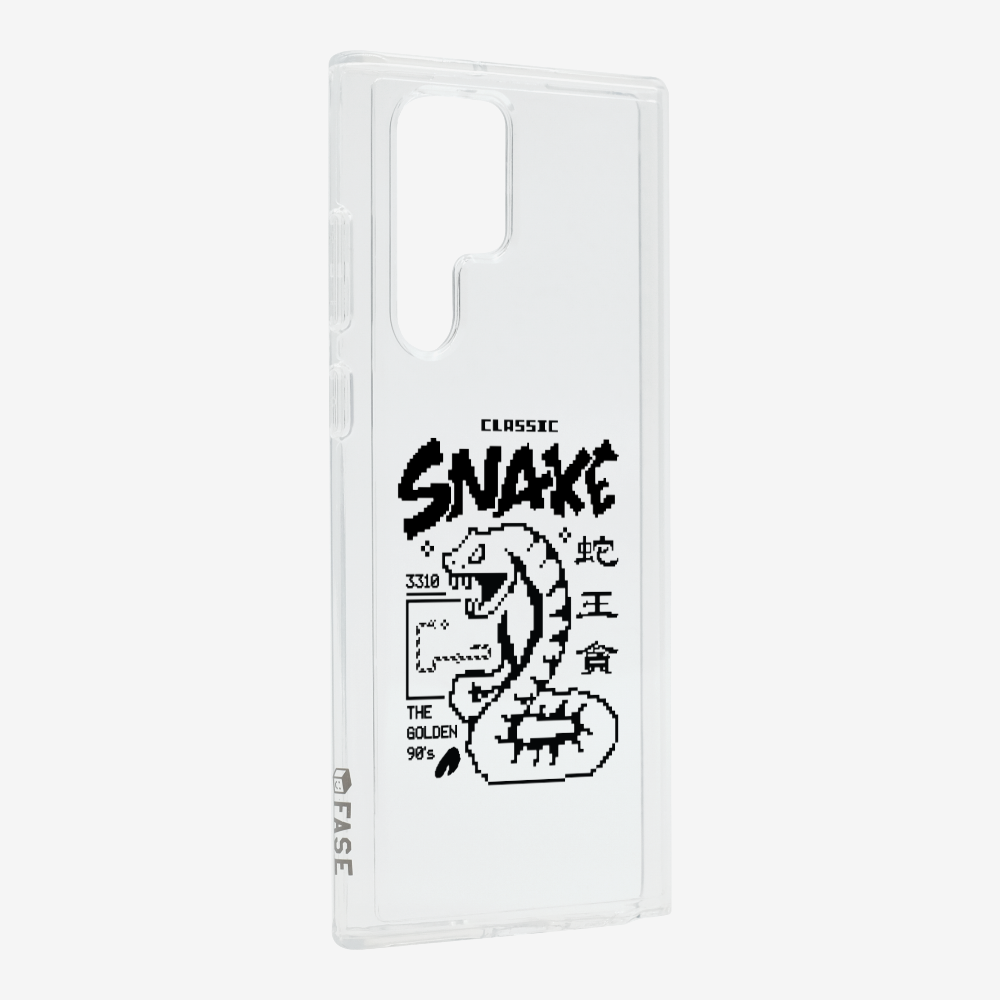 蛇王貪 Phone Case