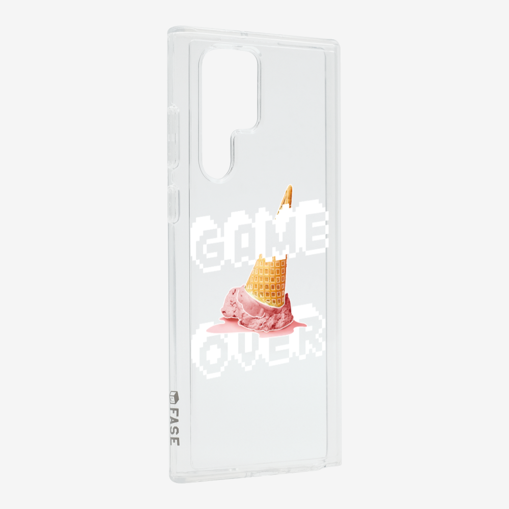 Dropped Phone Case