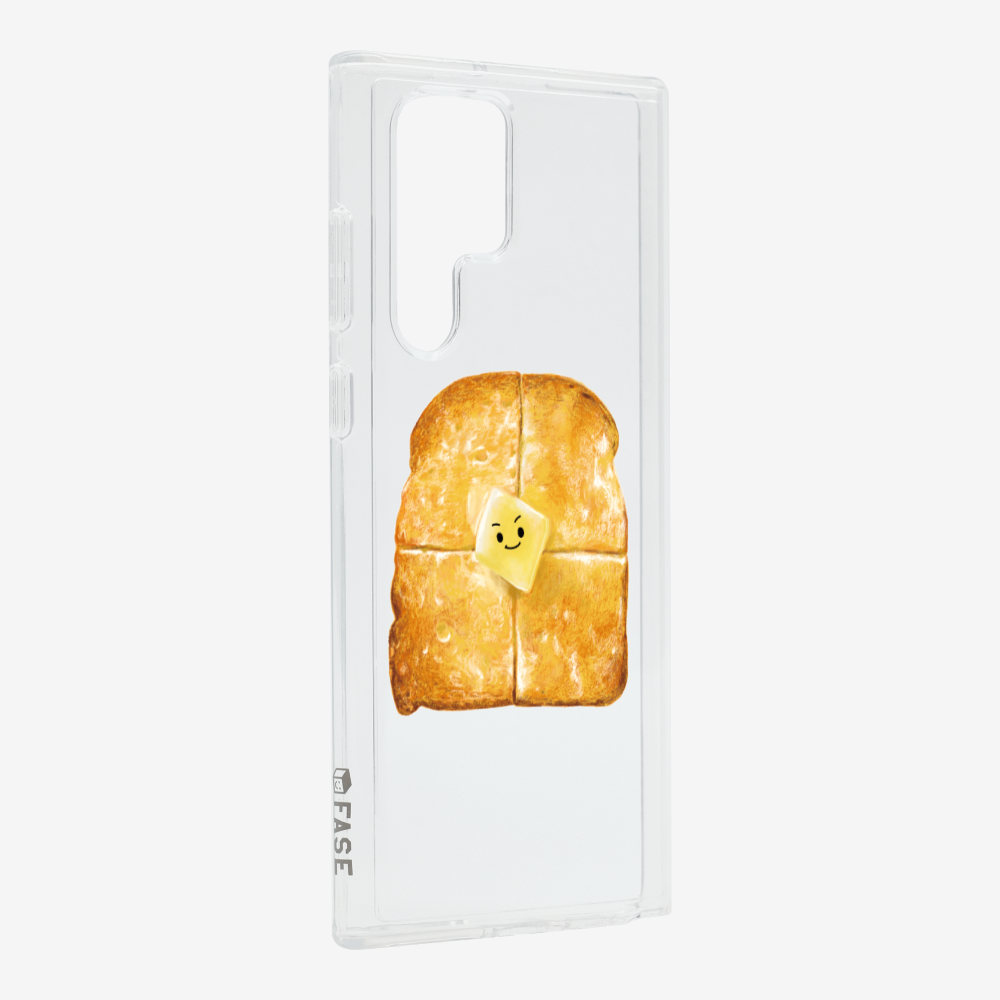 Butter Toast Phone Case