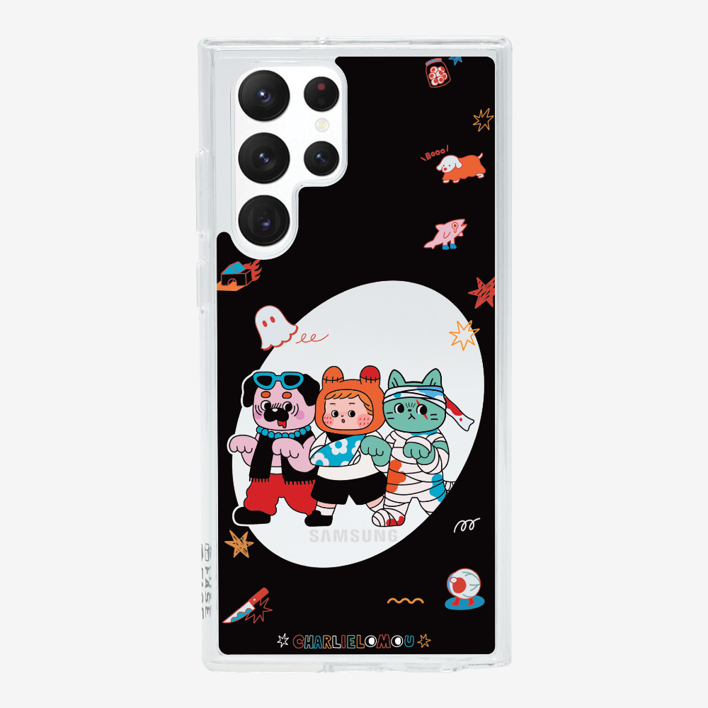 Spooky Charlie Phone Case