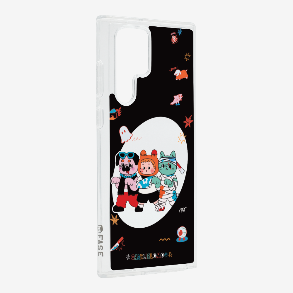 Spooky Charlie Phone Case
