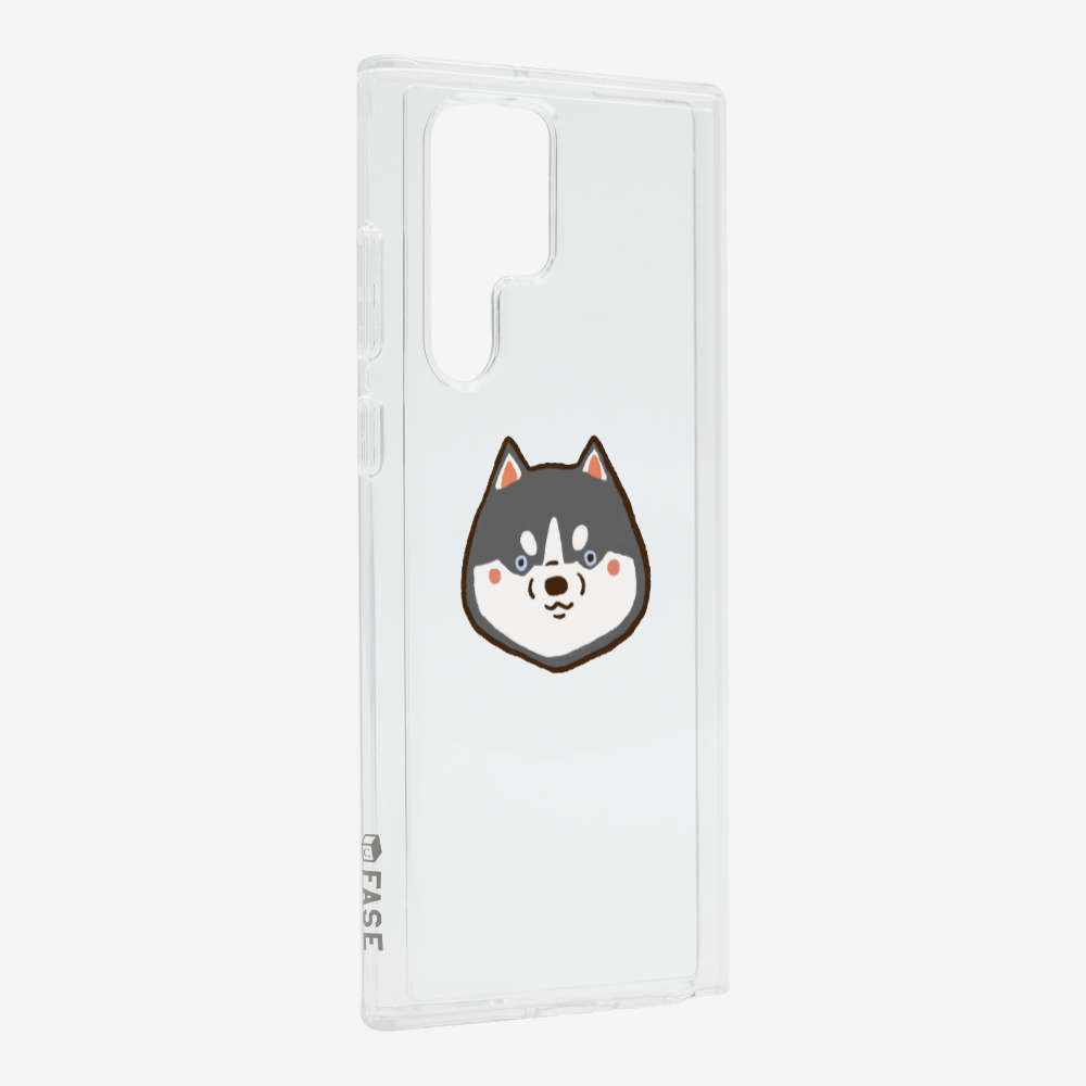 Russia Siberian Husky Phone Case