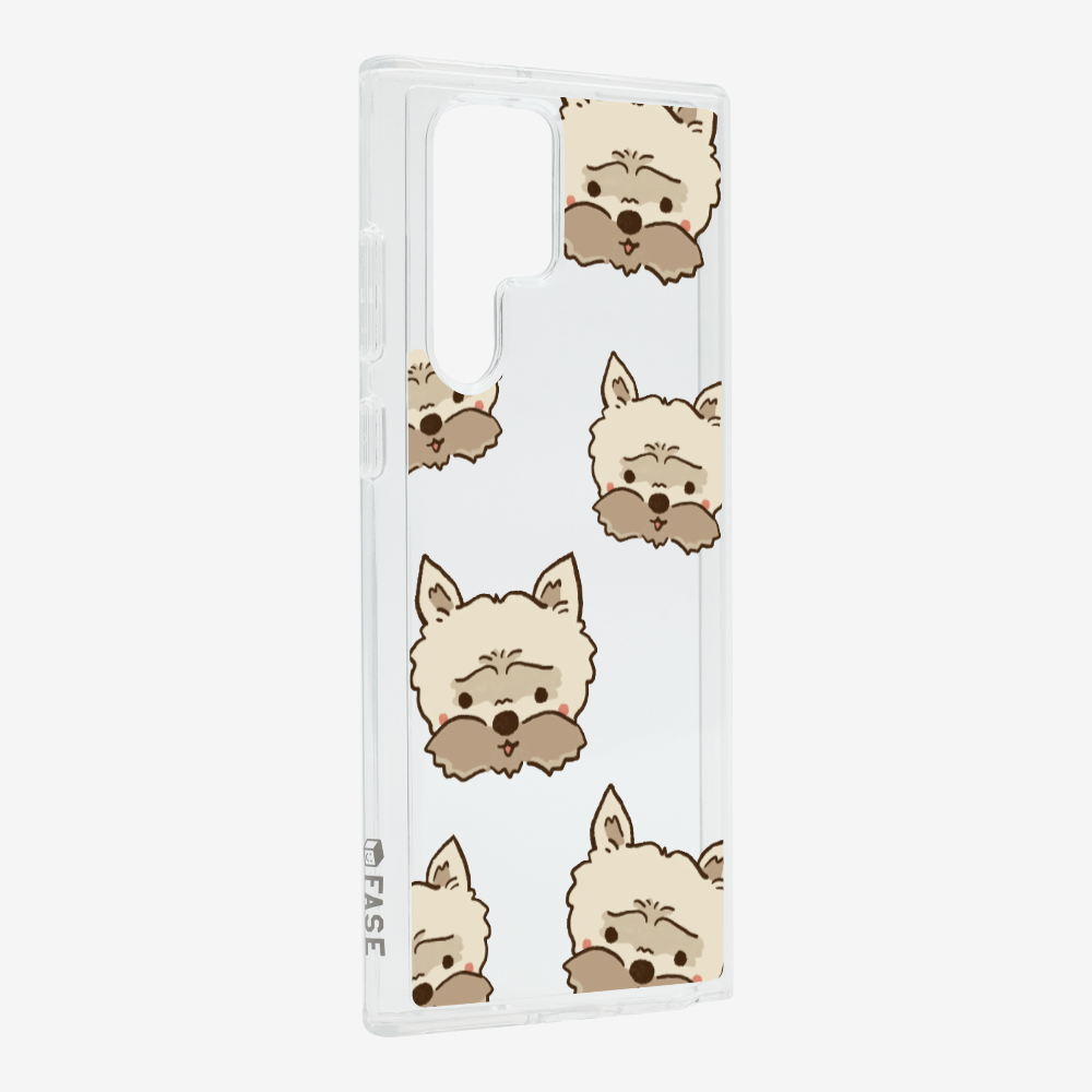 Terrier Wonderland Phone Case