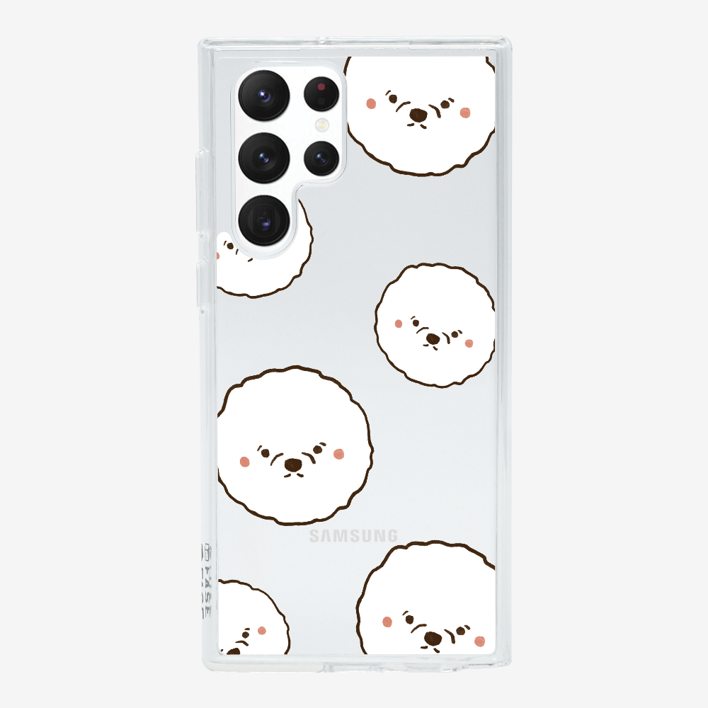 Bichon Wonderland Phone Case