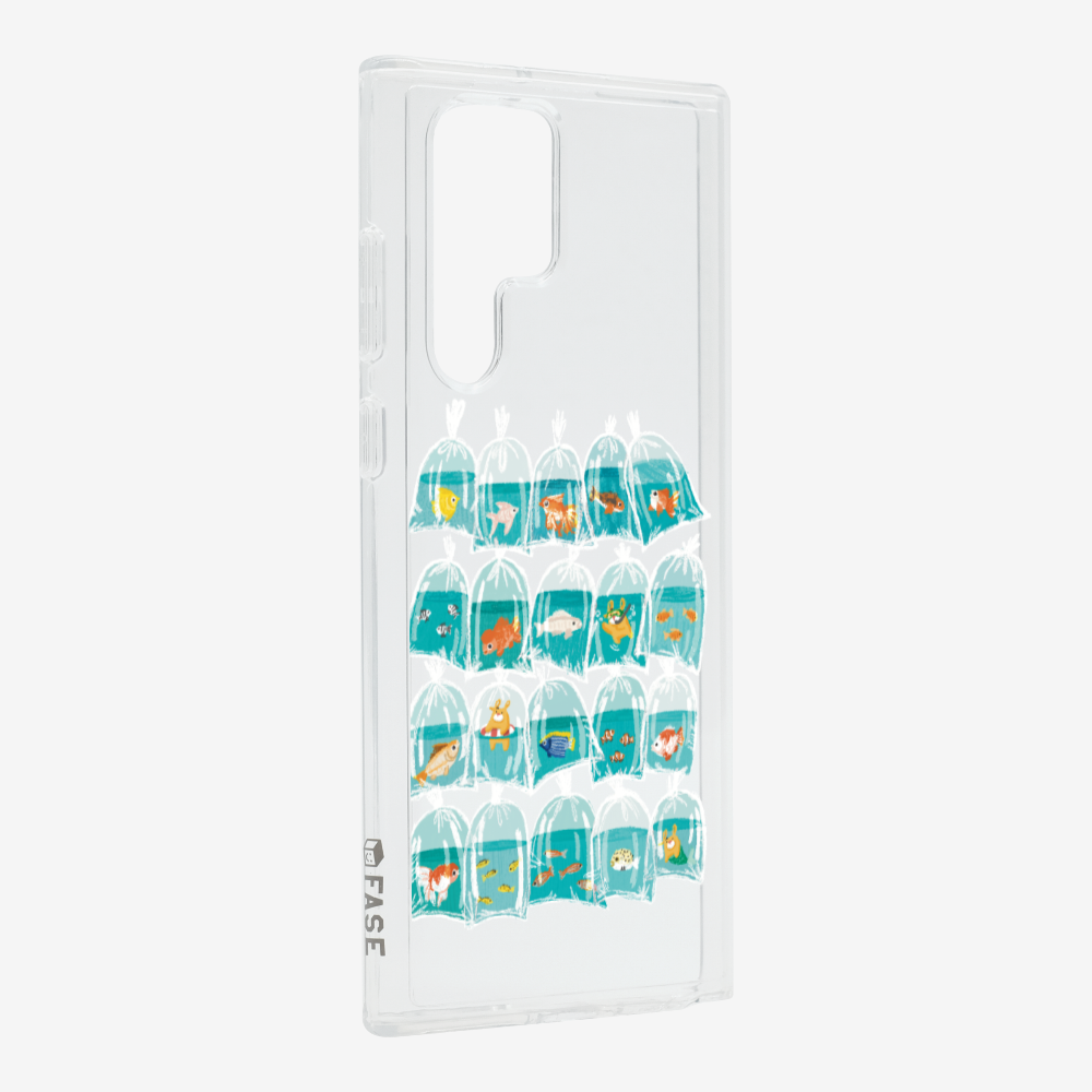Goldfish Street Phone Case