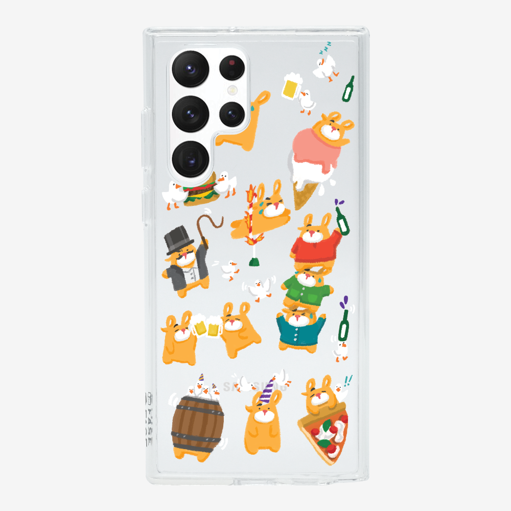 Crazy Party Phone Case