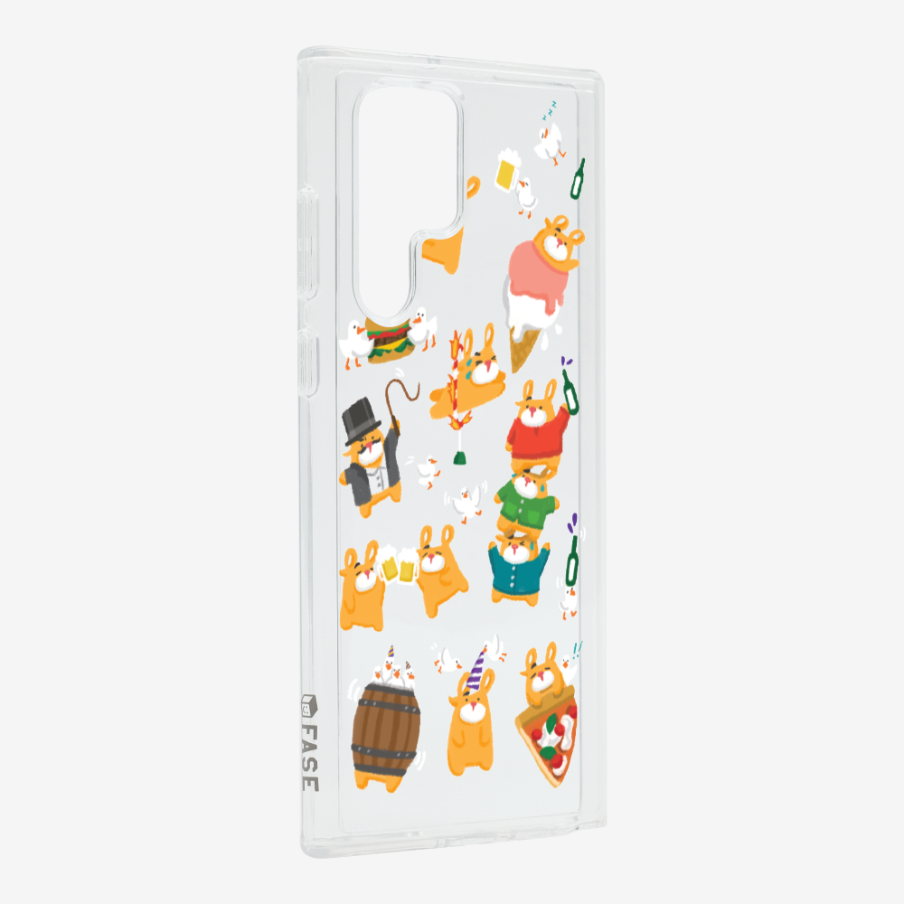 Crazy Party Phone Case