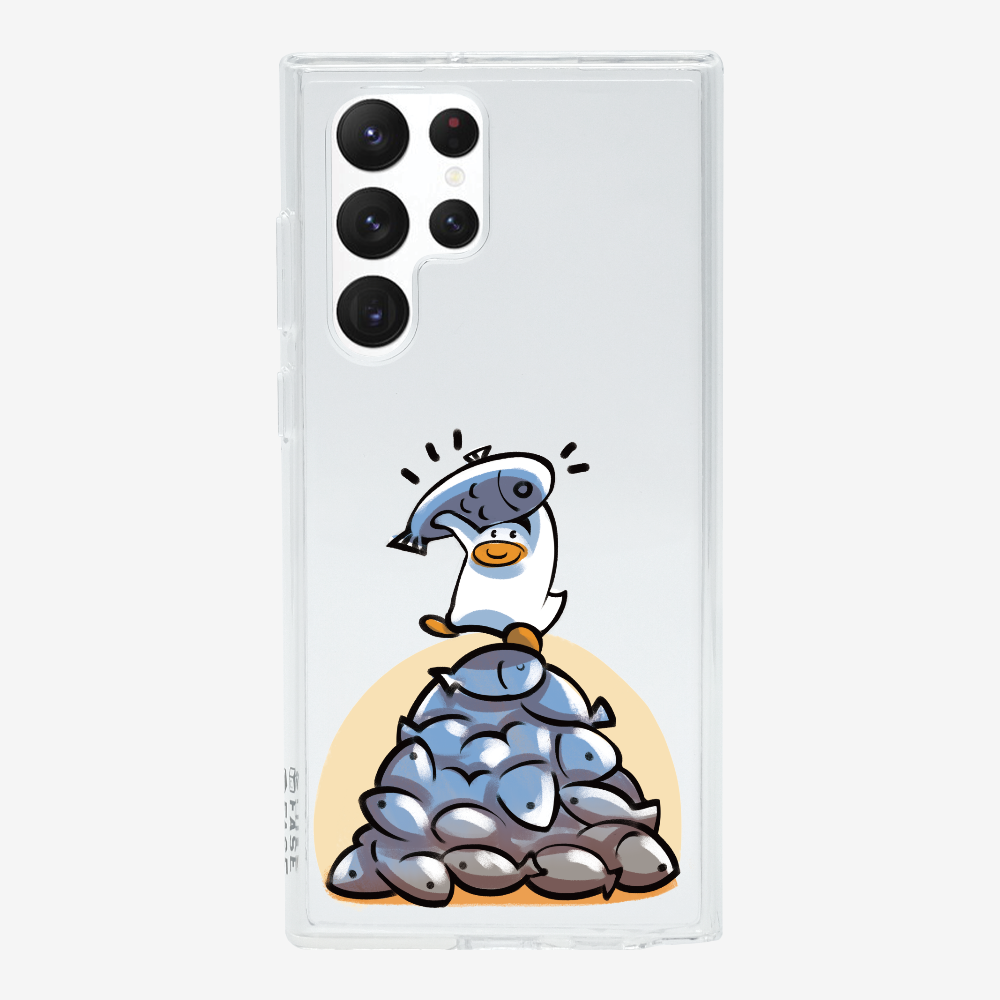 Janet Bountiful Harvest Phone Case