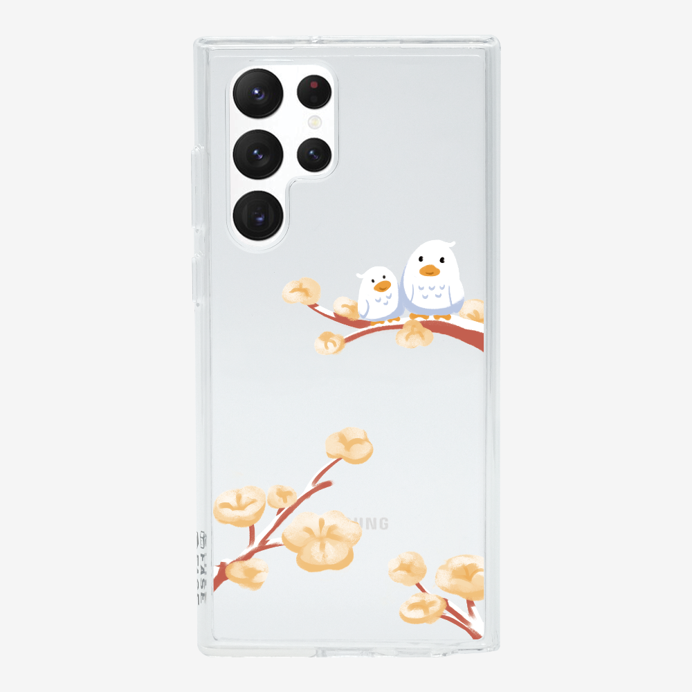 Janet Beauty of Nature Phone Case