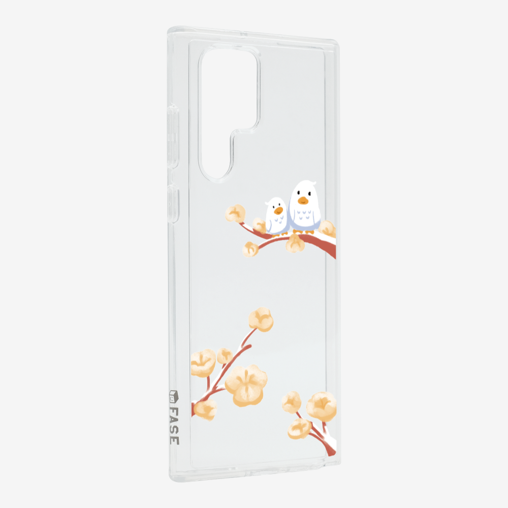 Janet Beauty of Nature Phone Case