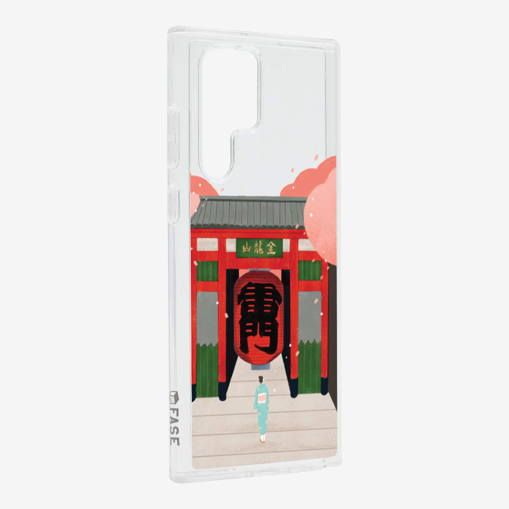 櫻下淺草保護殼