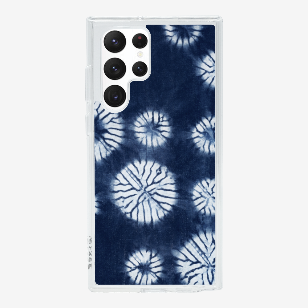 Japanese Blue Phone Case
