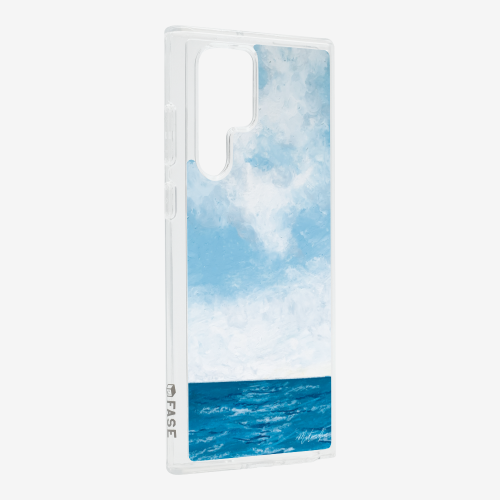 大澳  -  碧空保護殼