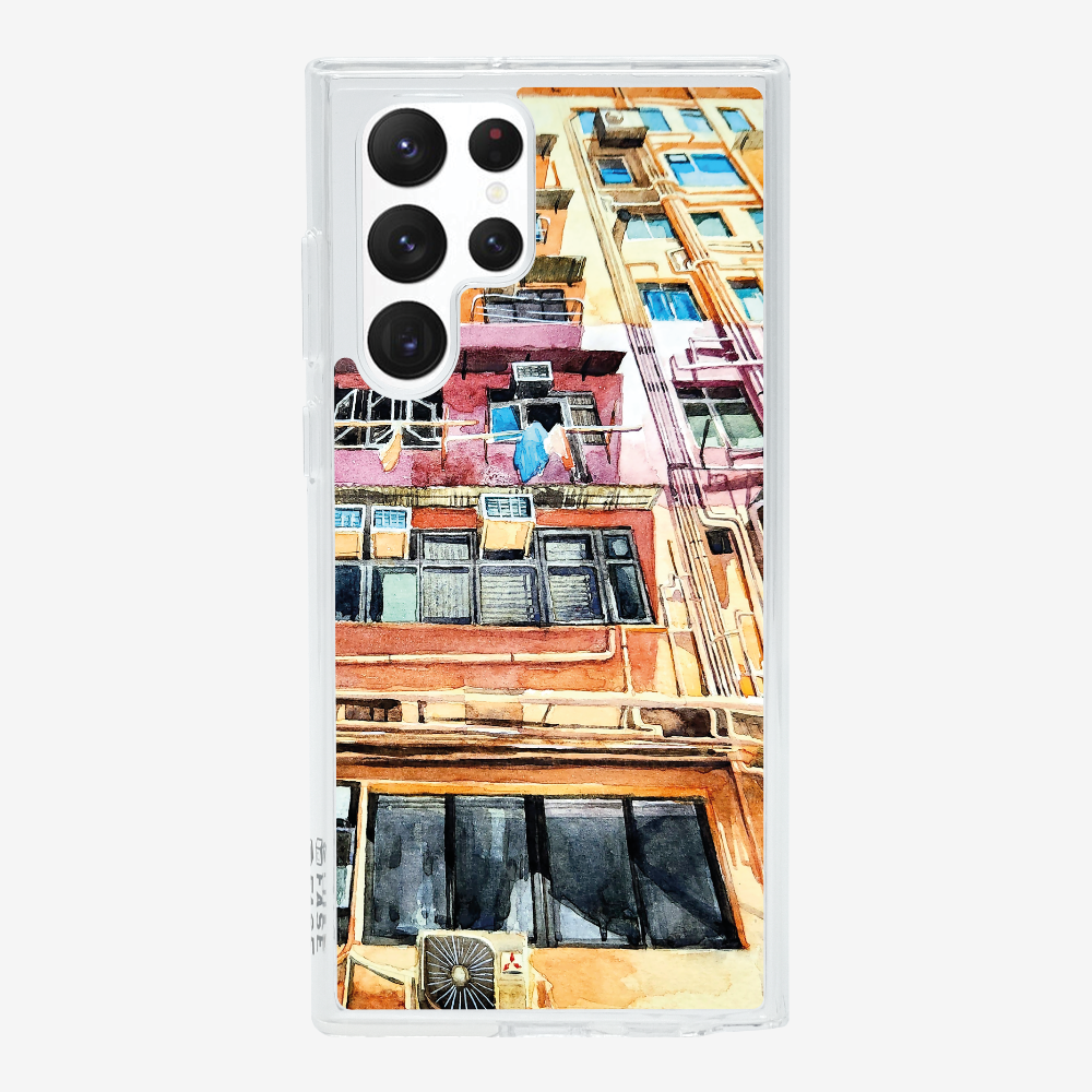 SYE Old Wan Chai Phone Case