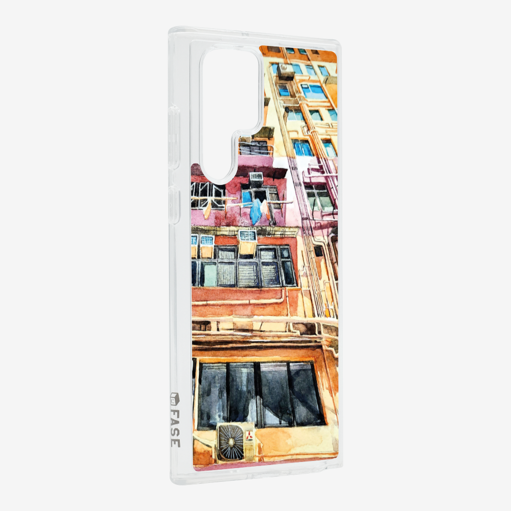 SYE Old Wan Chai Phone Case