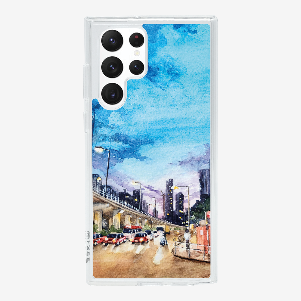 SYE Kowloon City Phone Case