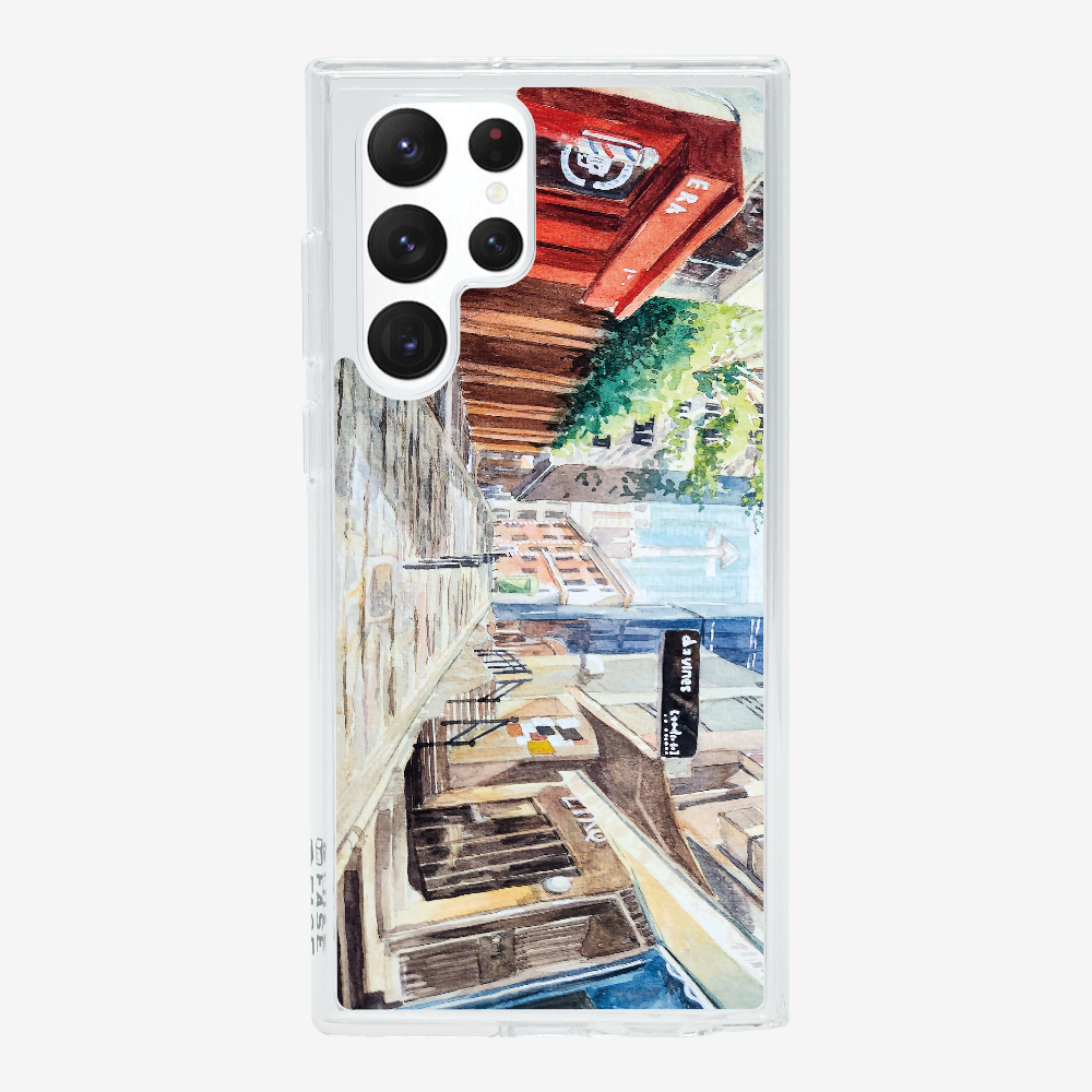 SYE Rocky Road Phone Case