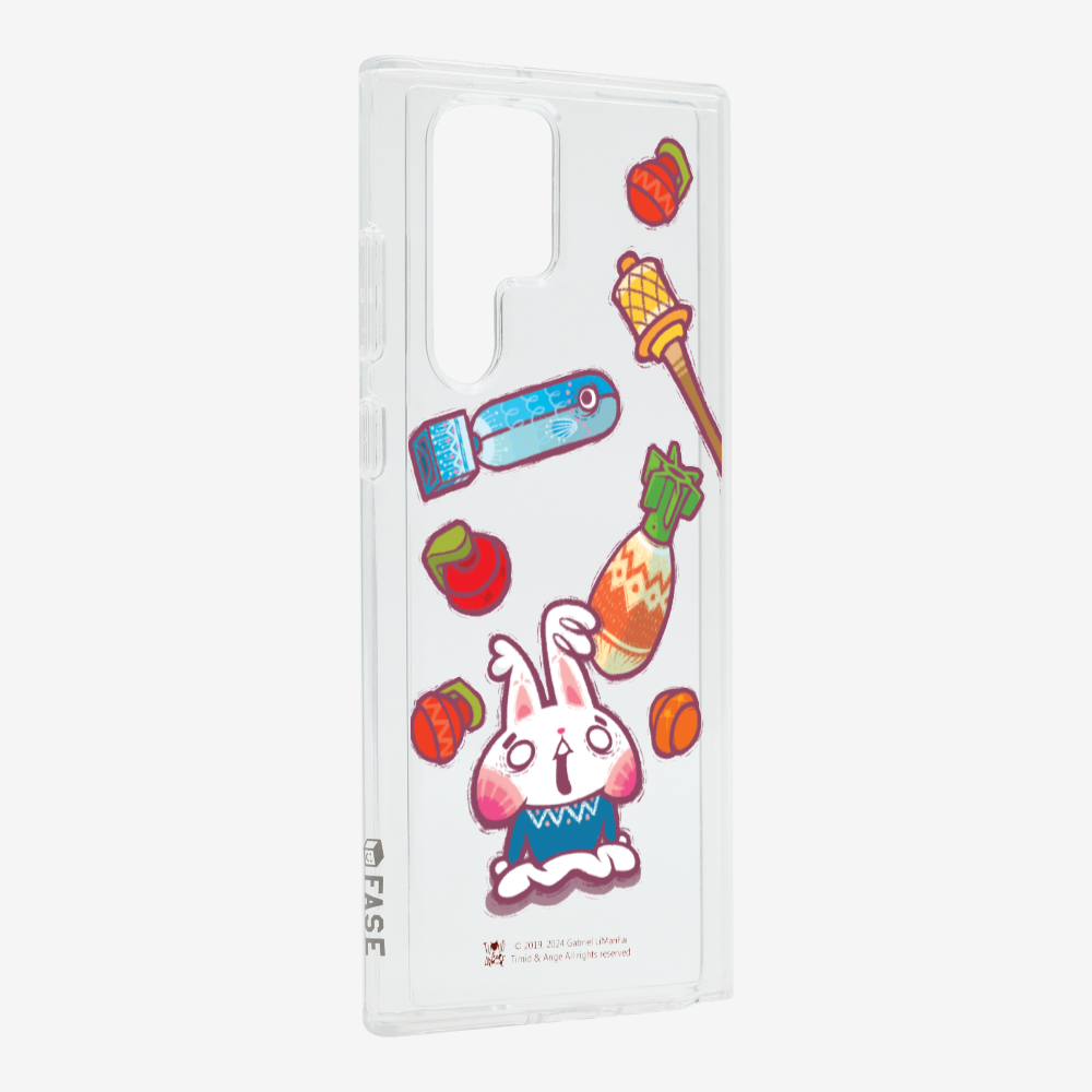 Ange’s Blast Life Phone Case