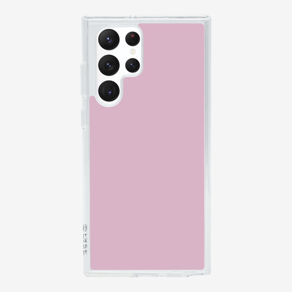 Light Lilac Phone Case