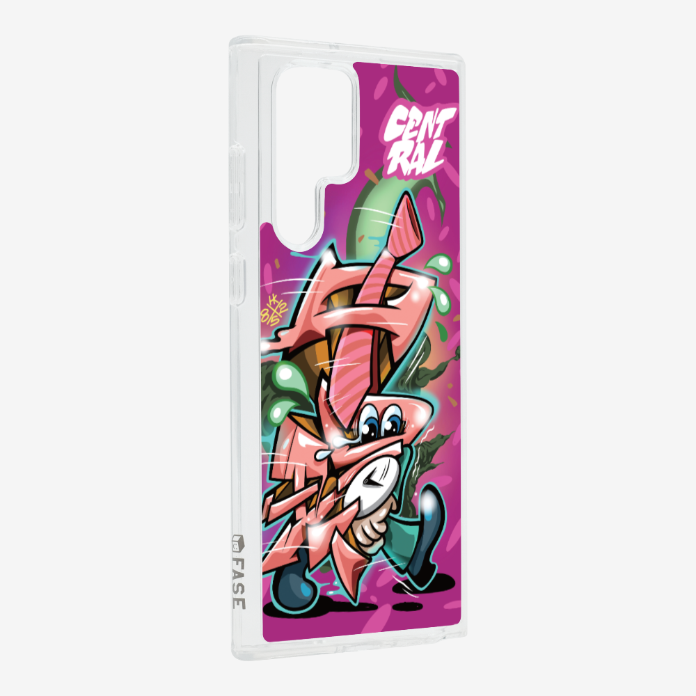中環打工仔保護殼