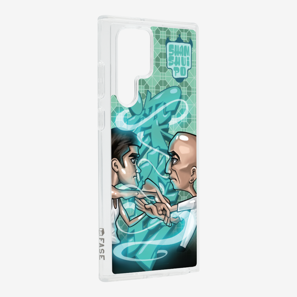 深水埗詠春傳承保護殼